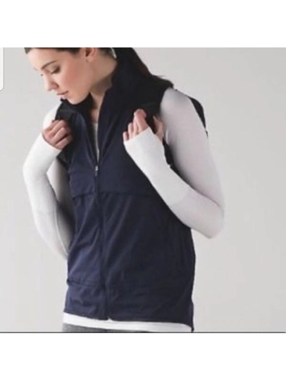 Lululemon Athletica Kicking Asphalt Vest Black